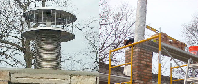 Chimney Cleaning